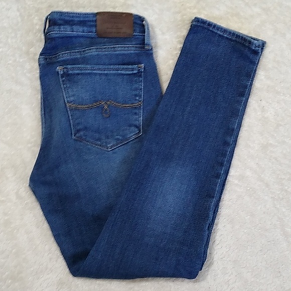 Lucky Brand Lolita Skinny Jeans size 6/28 - Picture 4 of 15